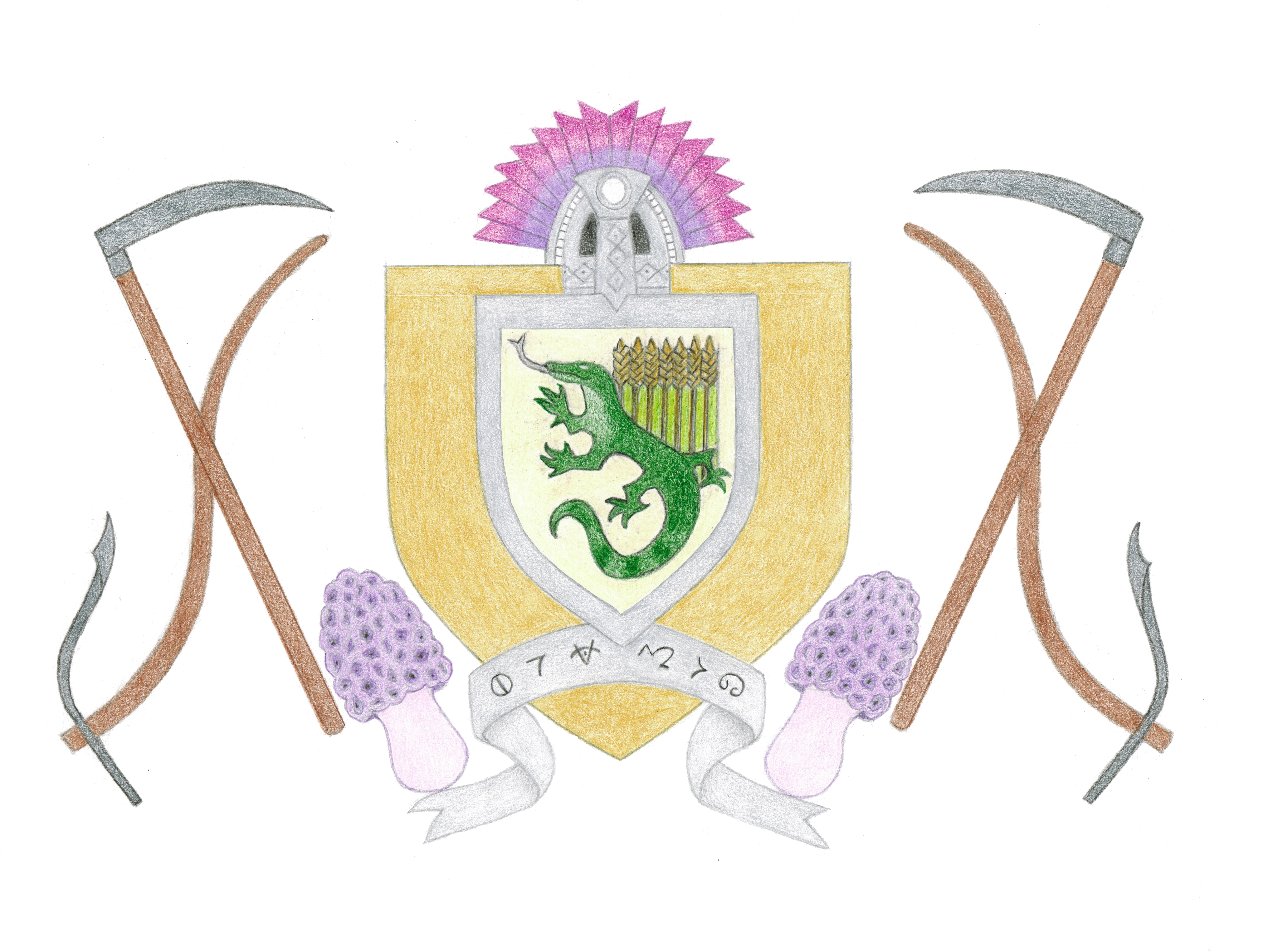 Heraldic Symbol